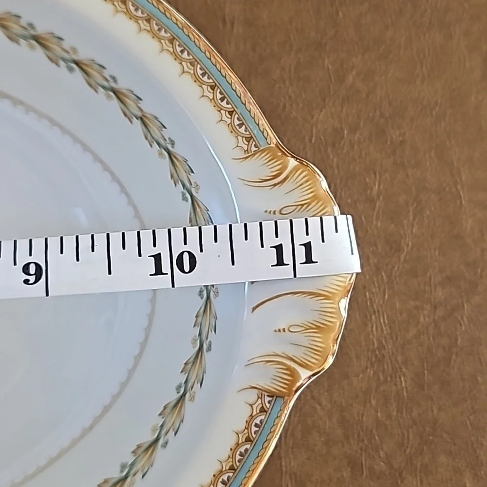 Vintage Alden by Meito Rare Elegant Dinnerware - 11